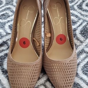 Jessica Simpson - Dressy Heels